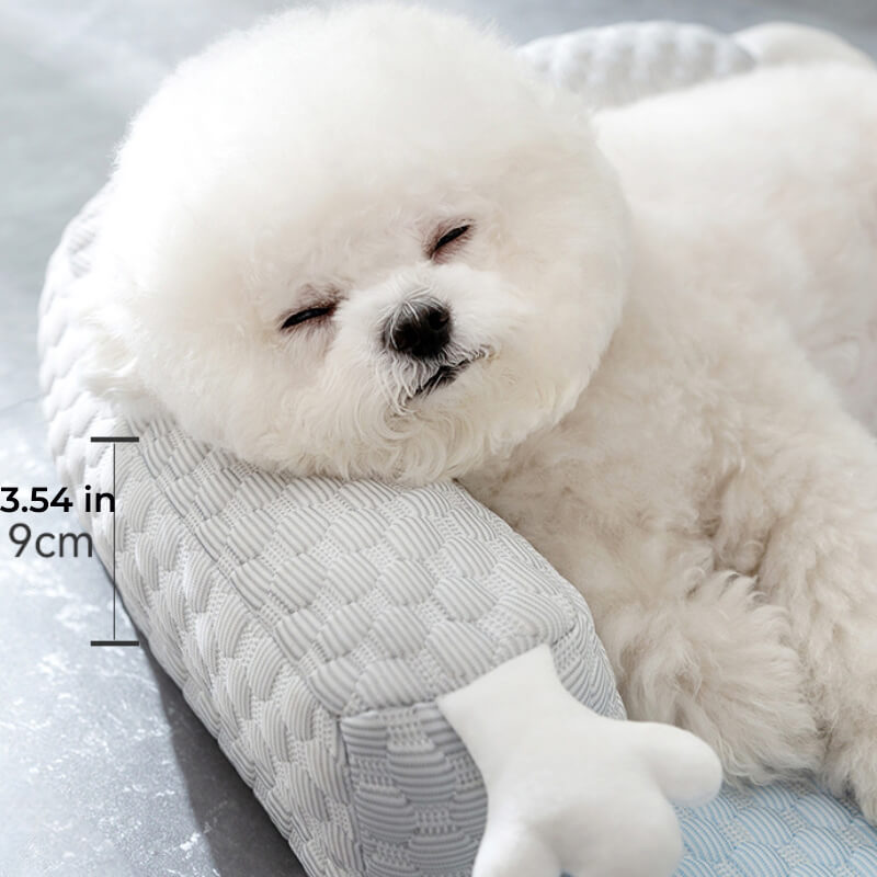 CoolPaws Natural Cooling Pet Bed