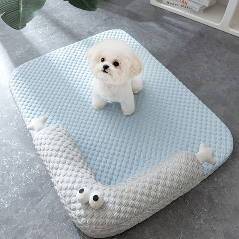 CoolPaws Natural Cooling Pet Bed