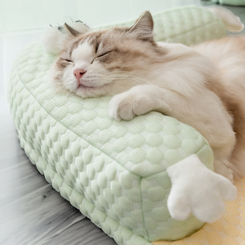 CoolPaws Natural Cooling Pet Bed