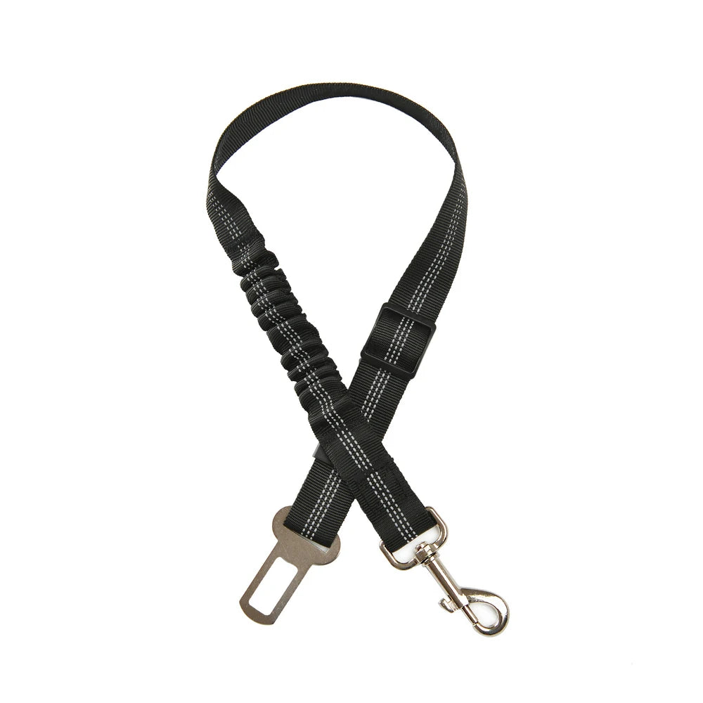 BreathEase Harness & Leash+Free Pet Seat Belt